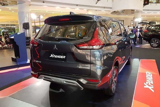 Mitsubishi Xpander Ultimate