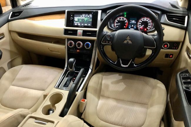 Mitsubishi Xpander Ultimate