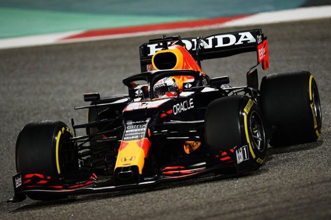 Red Bull Racing Honda