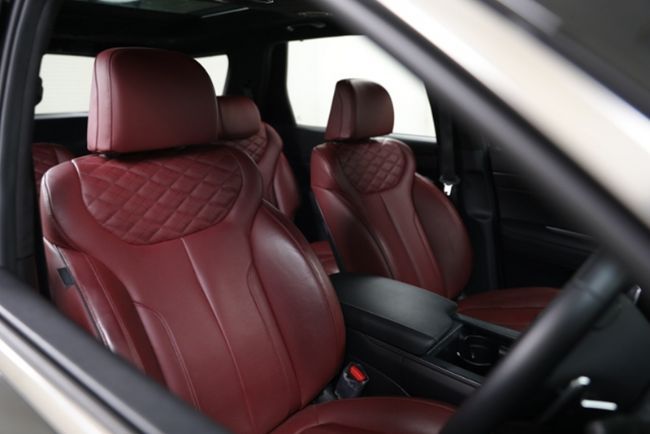 interior Hyundai The All-New Palisade