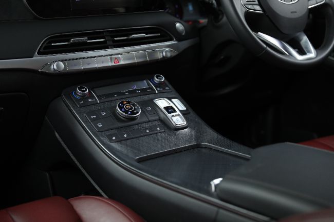 interior Hyundai Palisade