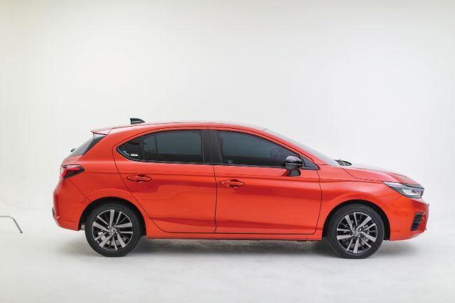 Honda City Hatchback RS