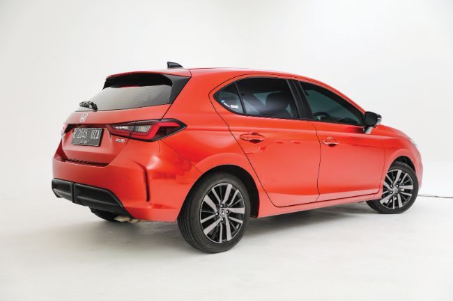 Honda City Hatchback RS