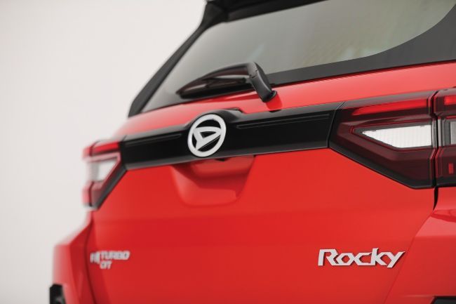 Daihatsu Rocky