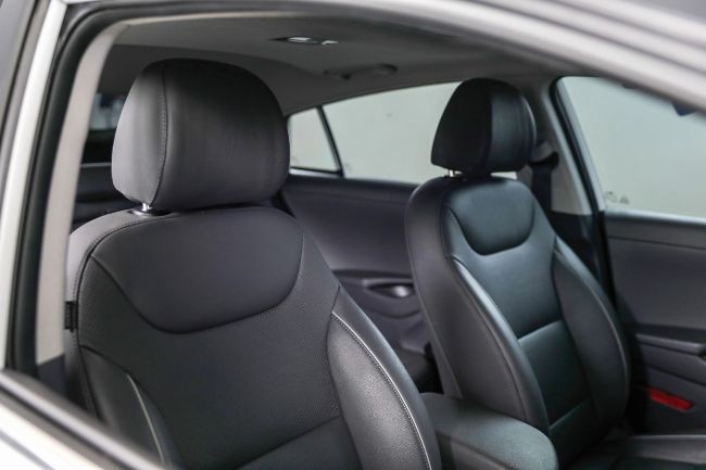 Hyundai IONIQ Electric