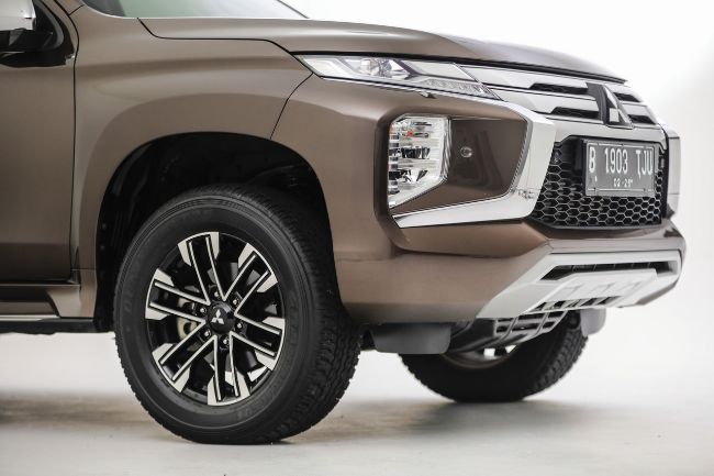 Mitsubishi New Pajero Sport