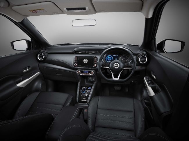 All-New Nissan Kicks e-Power
