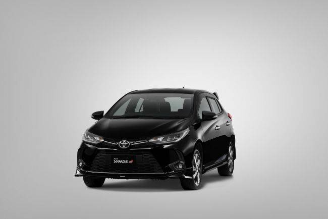 Toyota Yaris GR Sport
