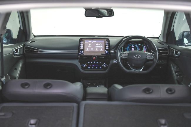 Interior Hyundai IONIQ Electric