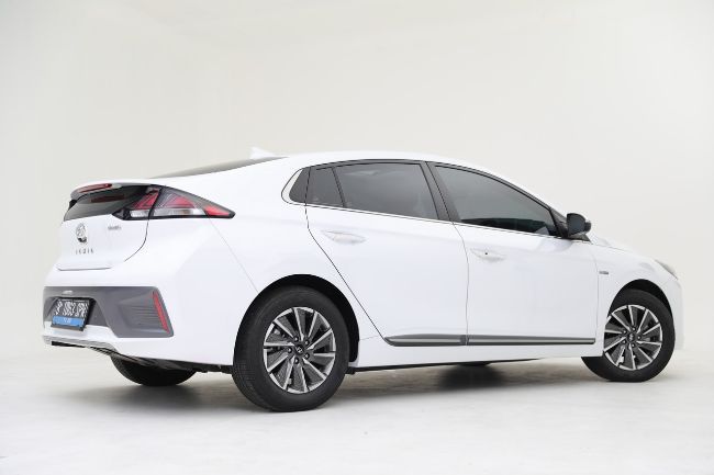 warranty Hyundai IONIQ Electric