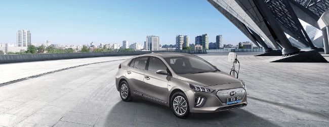 Hyundai IONIQ Electric
