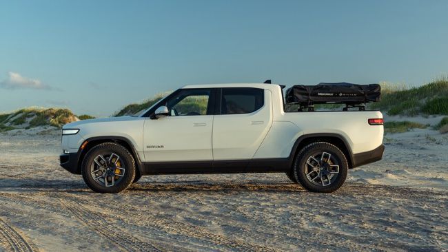 Rivian R1T 2022