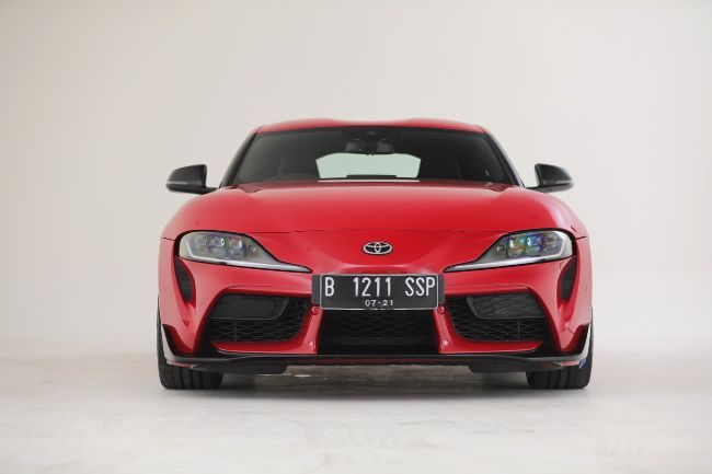 Toyota GR Supra