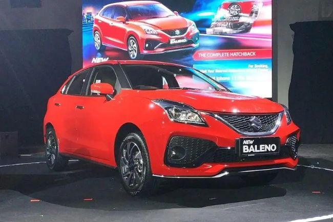 Suzuki Baleno