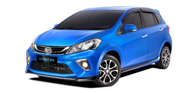 Daihatsu Sirion