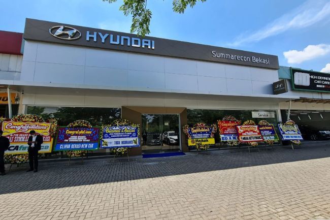 Hyundai Bekasi