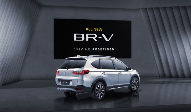 All-New Honda BR-V