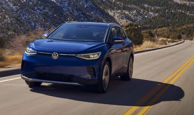 VW ID4 T