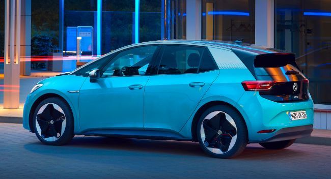 VW ID3 Hatchback
