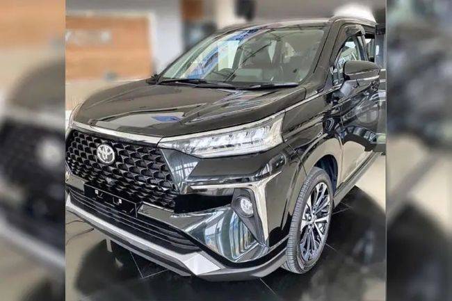 All New Toyota Avanza Dan Veloz Sudah Bisa Dipesan Konsumen