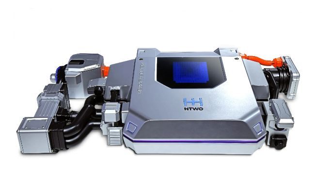 Hyundai Hydrogen Vision