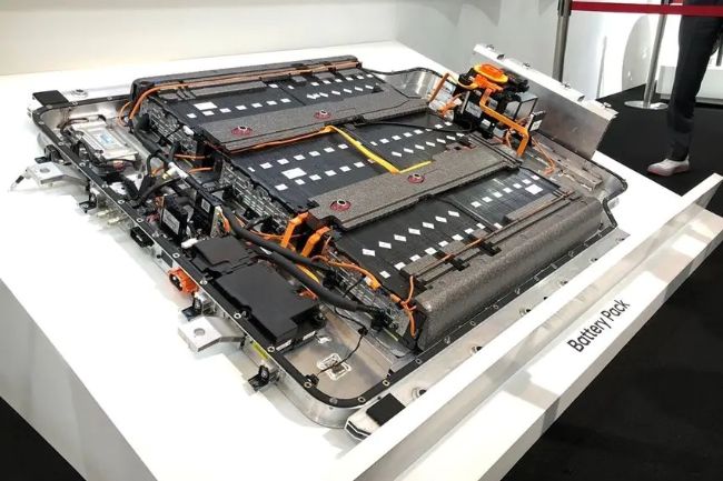 pameran mobil listrik Hyundai