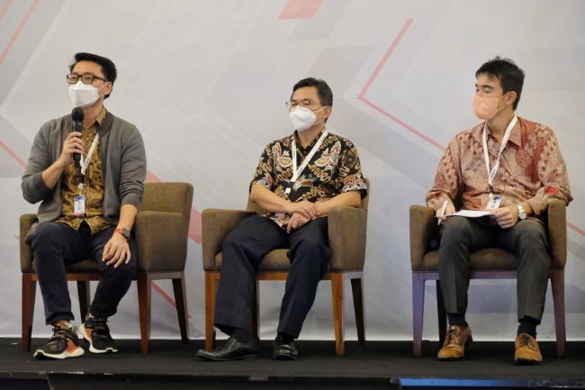 Diskusi Suzuki Green Technology