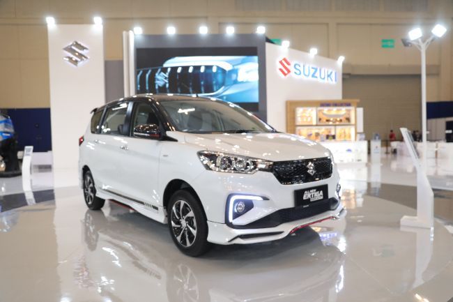 All New Ertiga Suzuki Sport