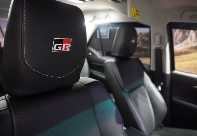 Toyota Yaris GR Sport