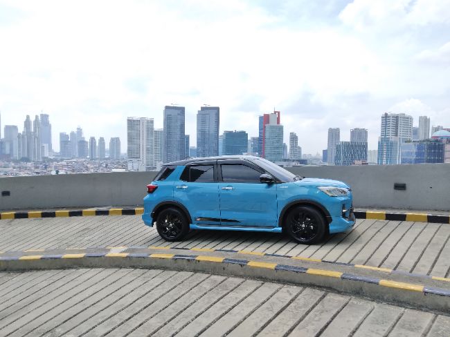 Toyota Raize GR Sport