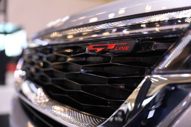 Kia Seltos GT-Line