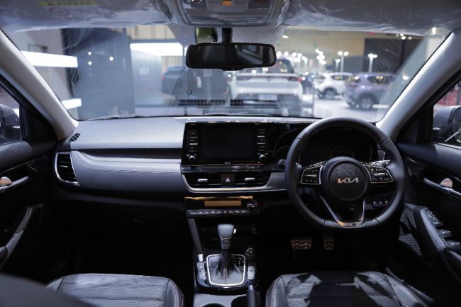Kia Seltos GT-Line