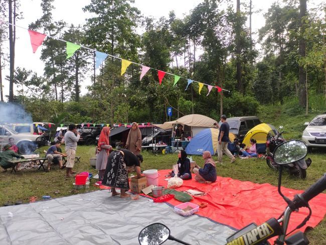 Camper Van Indonesia