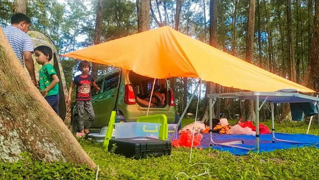 Camper Van Indonesia