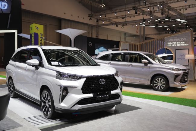 Toyota All New Veloz