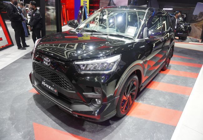 Toyota Raize GR Sport