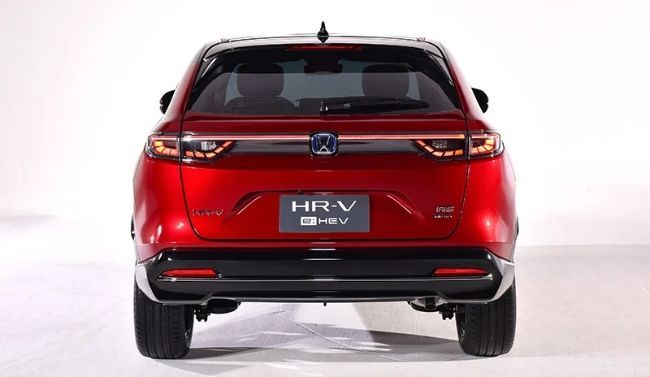 Honda HR-V e:HEV