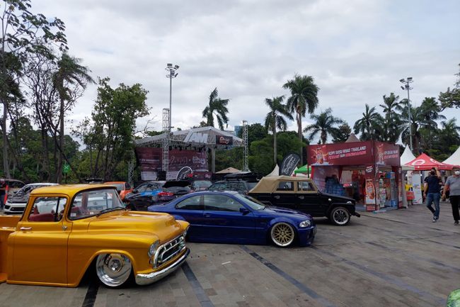 IAM x IIMS Motobike Show 2021