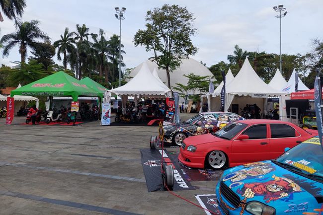 IAM X IIMS Motobike Show 2021