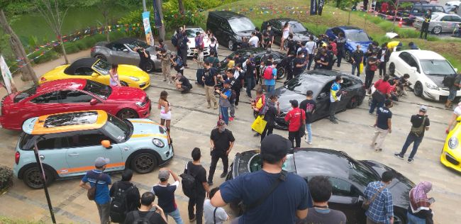 IAM X IIMS Motobike Show 2021