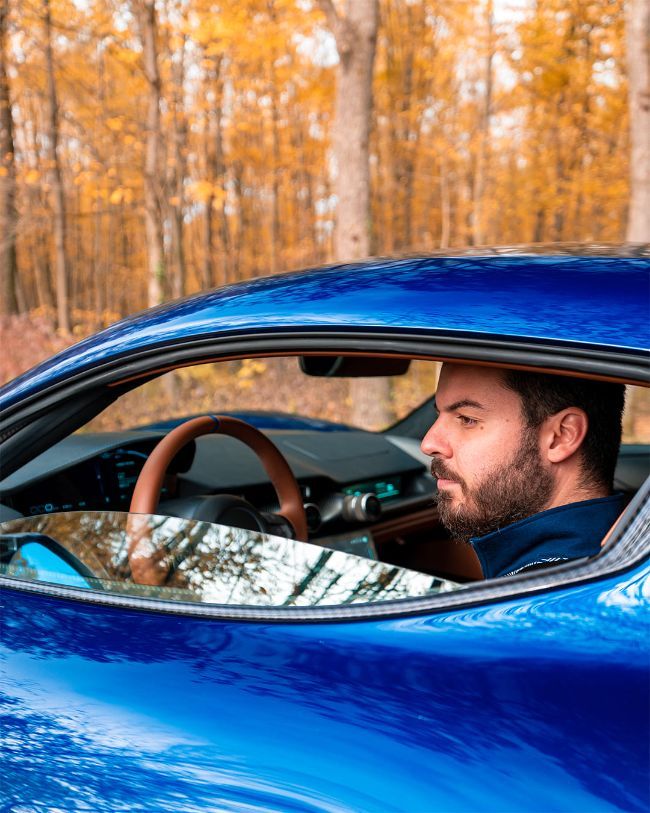 CEO Bugatti Rimac, Rimac Nevera