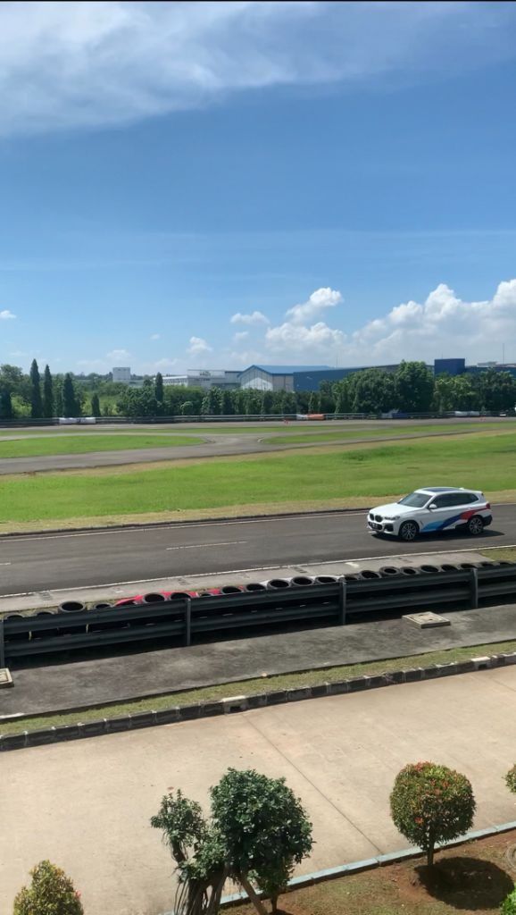 Bridgestone proving ground