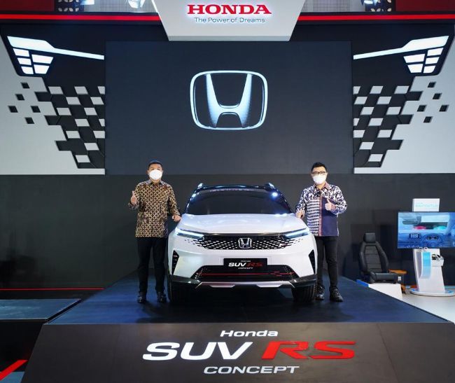 Honda SUV RS Concept