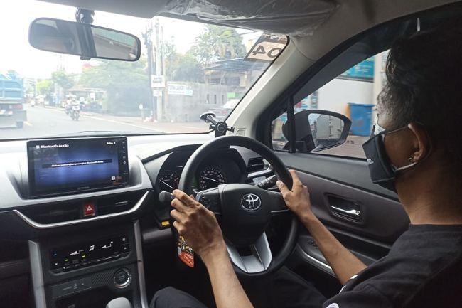 All New Toyota Avanza