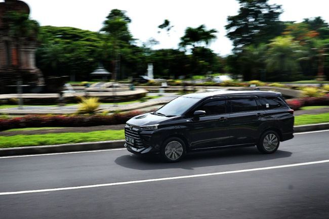 All New Toyota Avanza