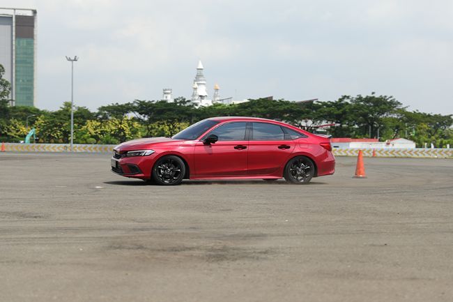 All New Honda Civic RS
