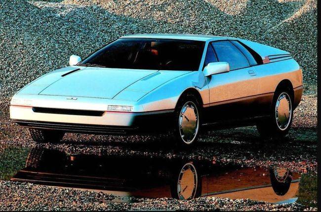 Ford Maya
