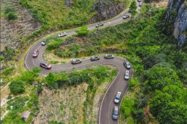 Komunitas Wuling Almaz - WALI