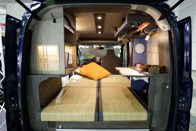 Miniature Cruise Henro