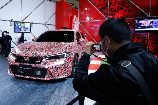 Civic Type R Prototype
